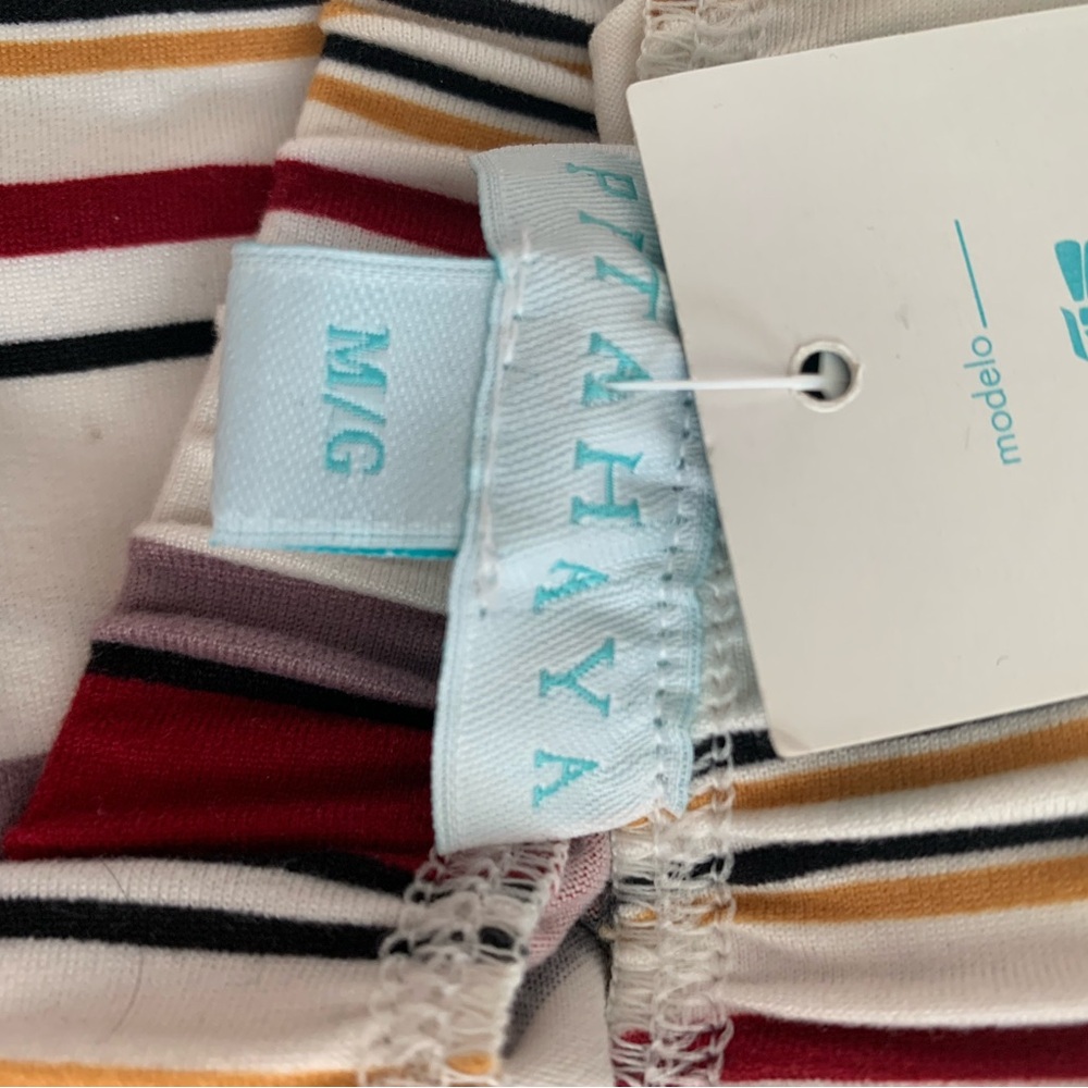 NWT Pitahaya Strapless Jumpsuit - Picture 7 of 16